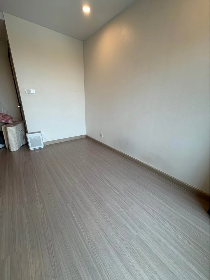 For rent Supalai Lite ThaPhra-WongwianYai, high floor, ready to move in, fully furnished, reserve now.