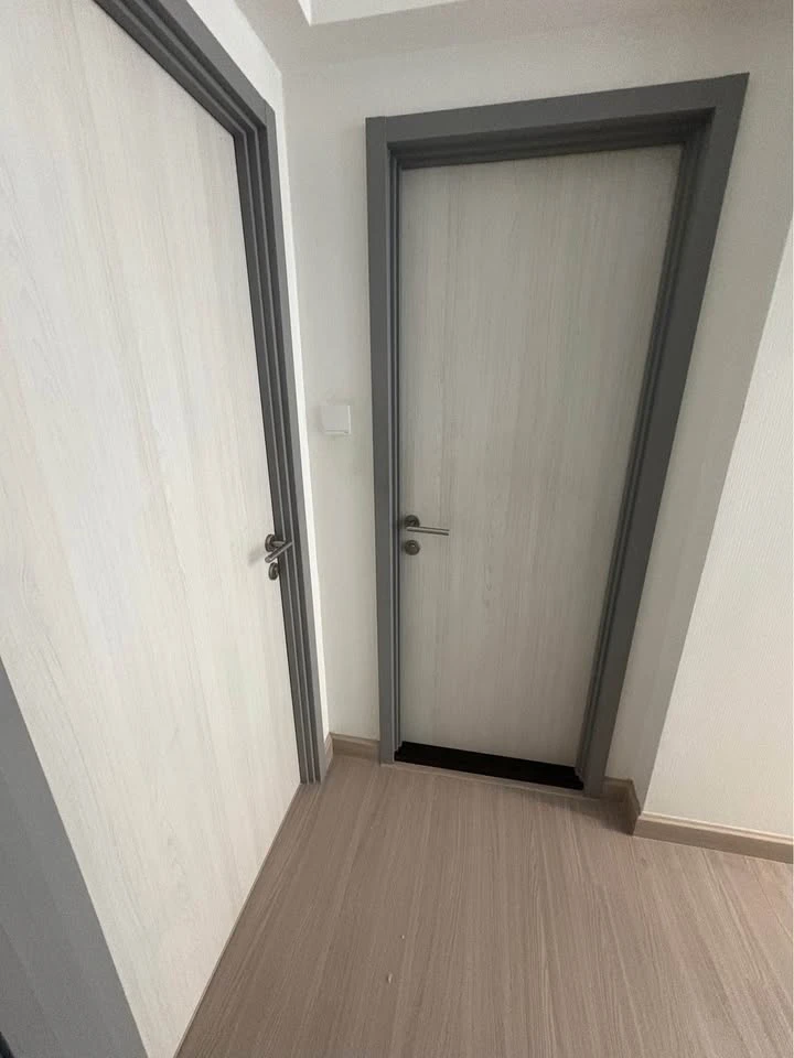 For rent Supalai Lite ThaPhra-WongwianYai, high floor, ready to move in, fully furnished, reserve now.