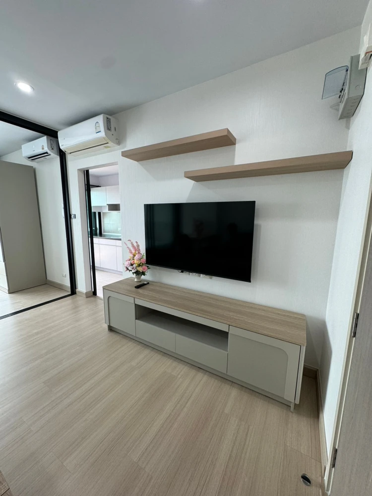 For rent: Supalai Loft @ Talat Phlu Station, 30th floor. Nice, fully furnished unit. Book now, don't wait!