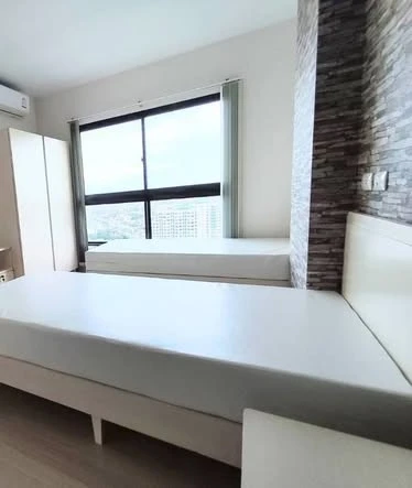 For sale/rent Supalai Loft @ Talat Phlu Station, spacious and comfortable room, suitable for a family. Reserve now before it's too late.