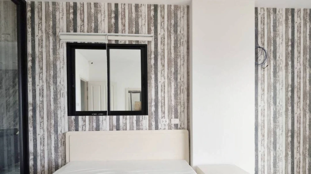 For sale/rent Supalai Loft @ Talat Phlu Station, spacious and comfortable room, suitable for a family. Reserve now before it's too late.