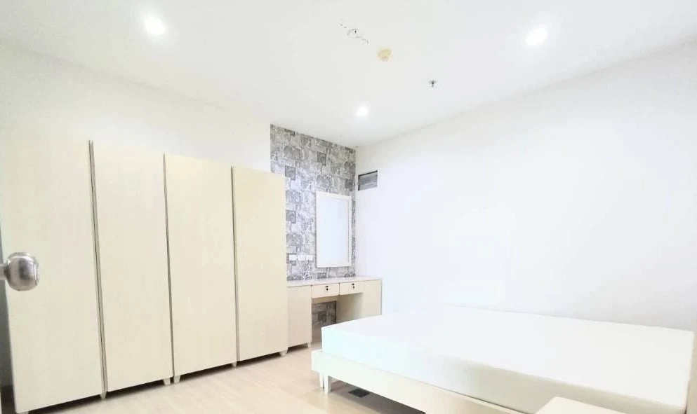 For sale/rent Supalai Loft @ Talat Phlu Station, spacious and comfortable room, suitable for a family. Reserve now before it's too late.