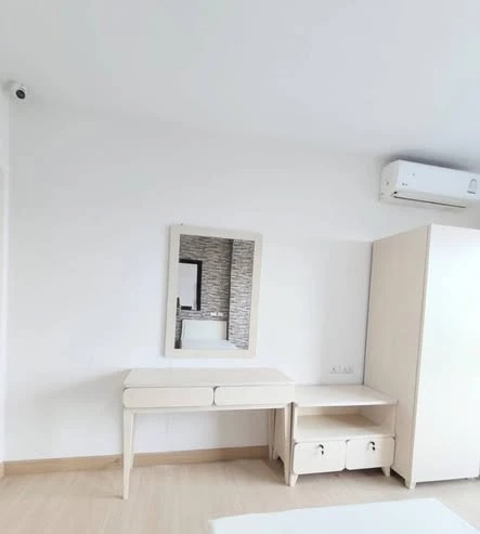 For sale/rent Supalai Loft @ Talat Phlu Station, spacious and comfortable room, suitable for a family. Reserve now before it's too late.