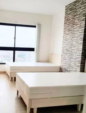 For sale/rent Supalai Loft @ Talat Phlu Station, spacious and comfortable room, suitable for a family. Reserve now before it's too late.
