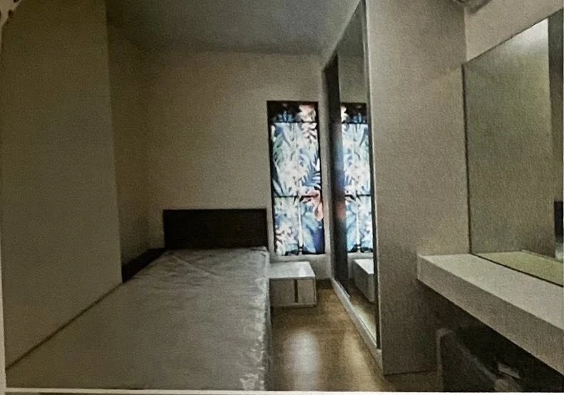 For rent: Supalai Loft @ Talat Phlu Station, high floor, spacious and comfortable. Hurry and reserve now!