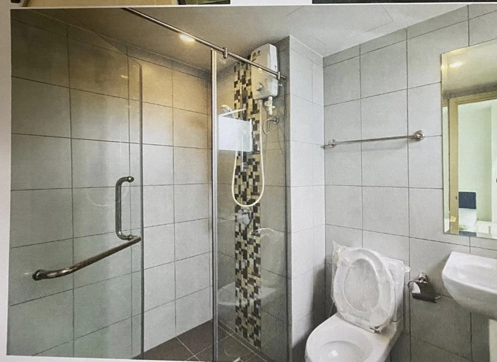 For rent: Supalai Loft @ Talat Phlu Station, high floor, spacious and comfortable. Hurry and reserve now!