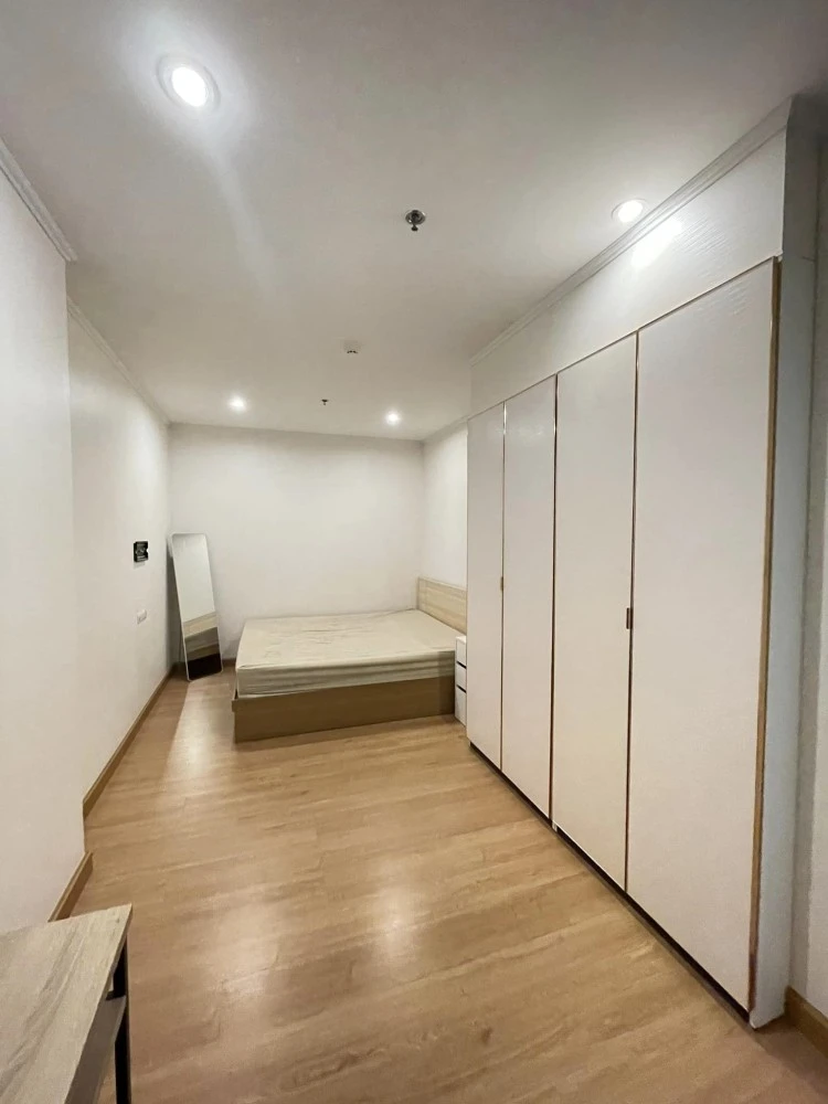 For rent Supalai Loft Chaeng Watthana comes with complete decoration. Book now. Don't miss it.