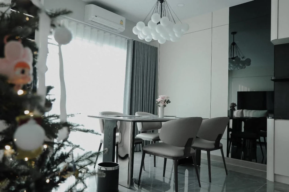 For rent Supalai Loft Phasi Charoen Station, ready to move in, fully furnished, spacious room, reserve now.