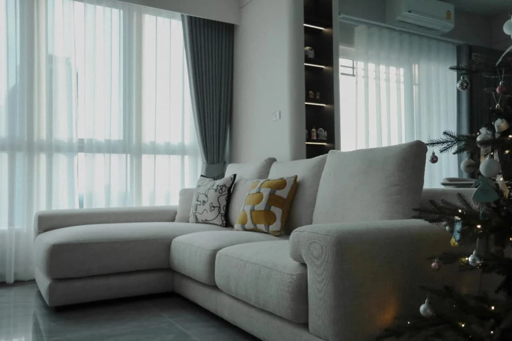For rent Supalai Loft Phasi Charoen Station, ready to move in, fully furnished, spacious room, reserve now.
