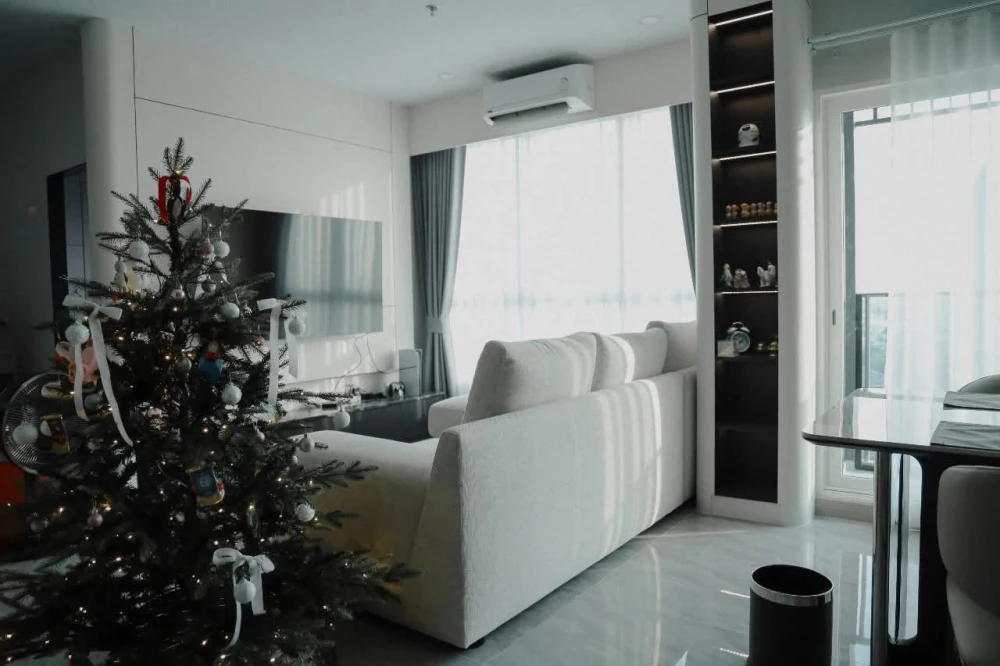 For rent Supalai Loft Phasi Charoen Station, ready to move in, fully furnished, spacious room, reserve now.