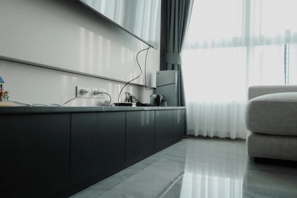For rent Supalai Loft Phasi Charoen Station, ready to move in, fully furnished, spacious room, reserve now.