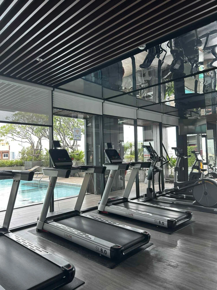 Supalai Loft Prajadhipok-Wongwian Yai for rent, high floor, fully furnished, ready to move in, hurry and reserve!!
