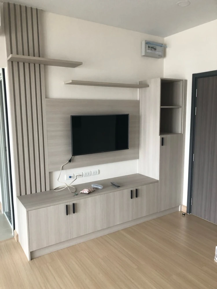 For rent: Supalai Loft Prajadhipok-Wongwian Yai, fully furnished and ready to move in. Book now!