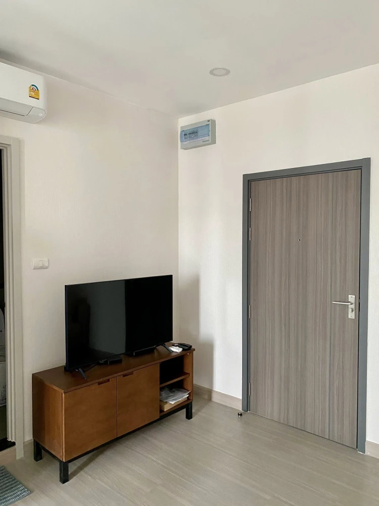 ให้เช่า Supalai Loft Sathorn-Ratchaphruek 1 ห้องนอน 1 ห้องน้ำ มาพร้อมเฟอร์นิเจอร์ครบครัน หิ้วกระเป๋าเข้าอยู่ได้เลยจ้า