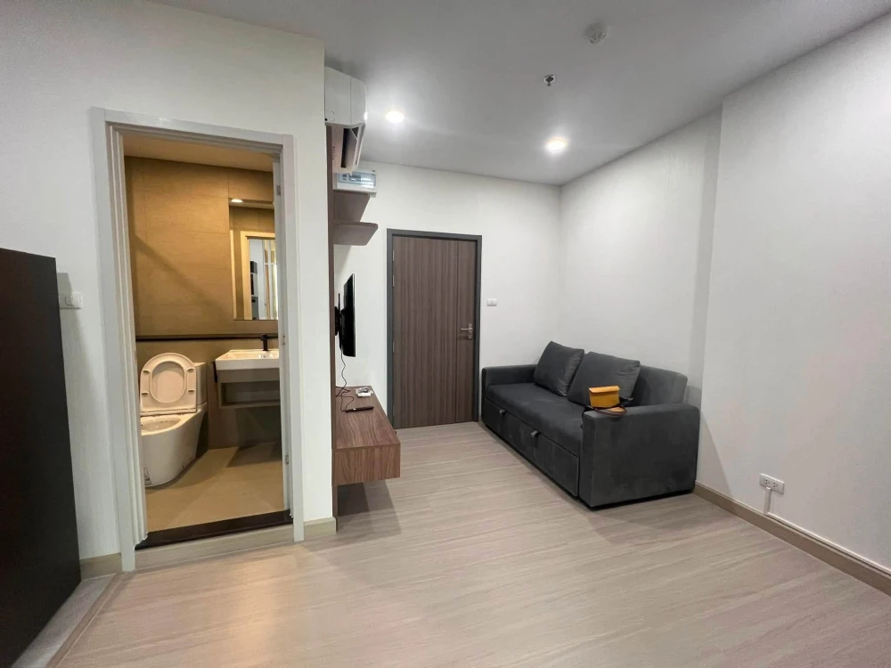 For rent: Supalai Loft Sathorn-Ratchaphruek, 1 bedroom, 1 bathroom, fully furnished. Book now!