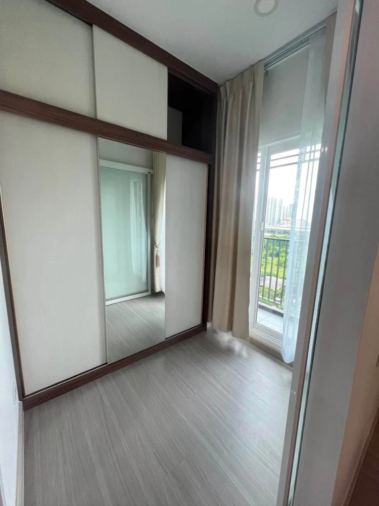 For rent: Supalai Loft Sathorn-Ratchaphruek, 1 bedroom, 1 bathroom, fully furnished. Book now!