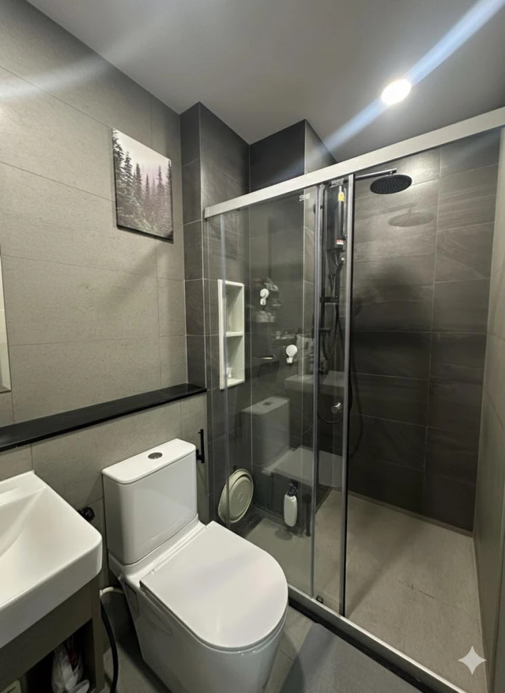 Supalai Loft Sathorn-Ratchaphruek for rent, 1 bedroom, 1 bathroom, fully furnished and equipped, beautiful view, reserve now!