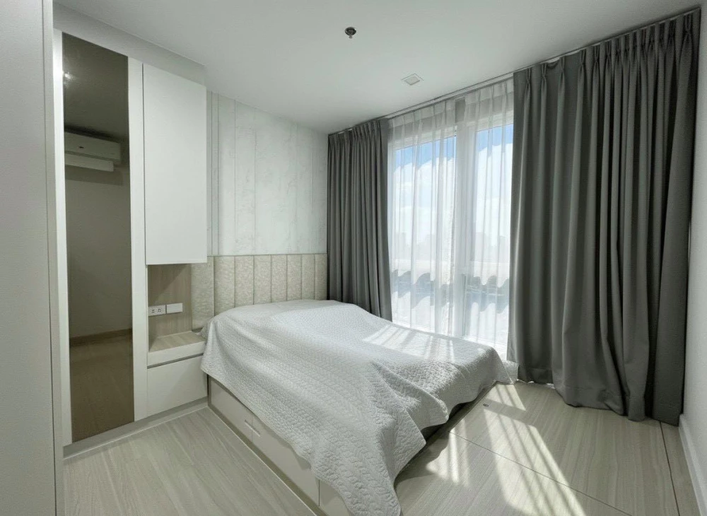 Supalai Loft Sathorn-Ratchaphruek for rent, 1 bedroom, 1 bathroom, fully furnished and equipped, beautiful view, reserve now!
