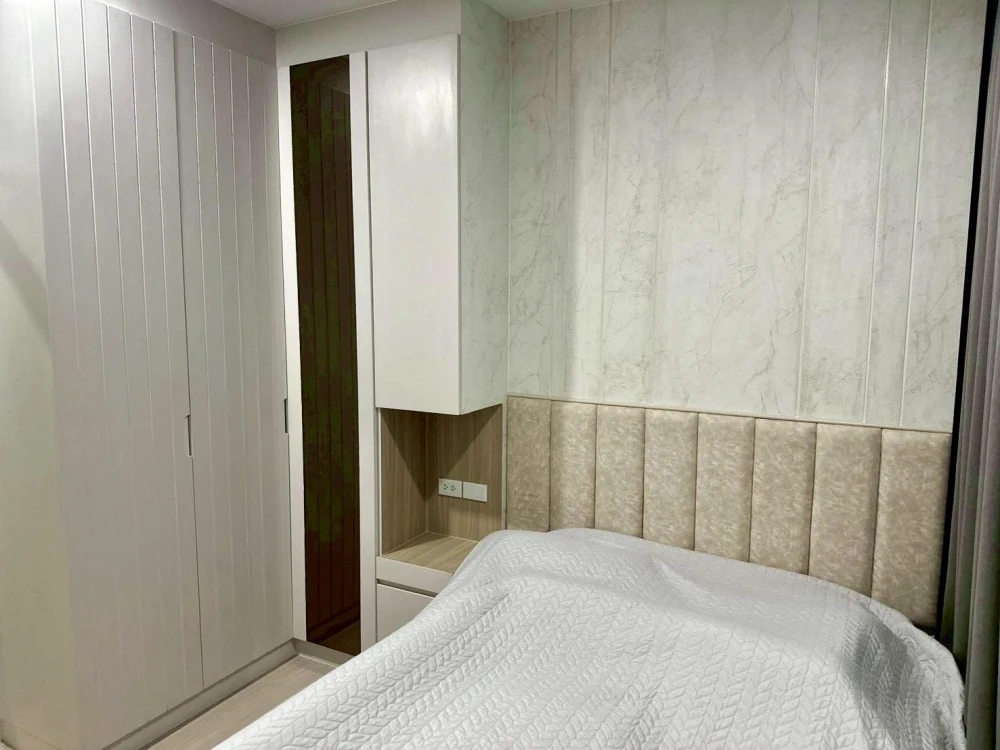 Supalai Loft Sathorn-Ratchaphruek for rent, 1 bedroom, 1 bathroom, fully furnished and equipped, beautiful view, reserve now!