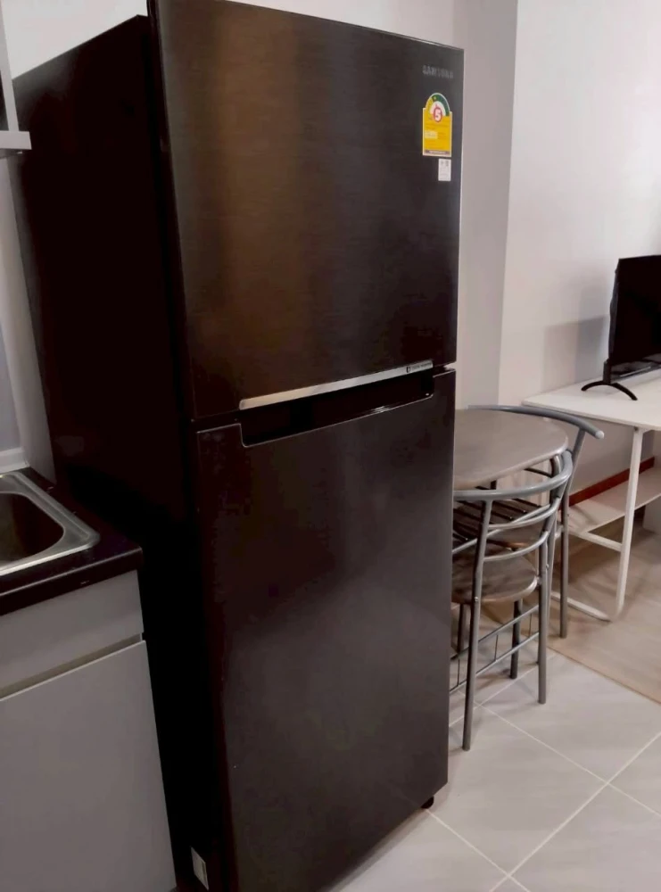 For rent: Supalai Loft Sathorn-Ratchaphruek, high floor unit, great view, fully furnished. Just bring your belongings and move in!