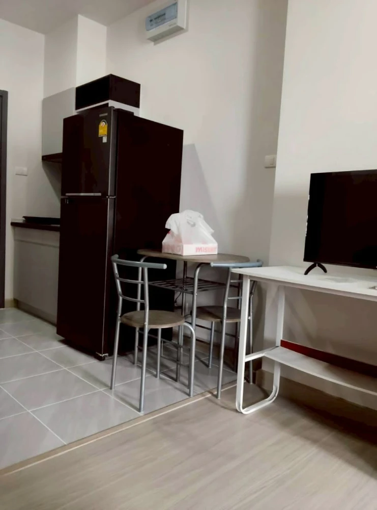For rent: Supalai Loft Sathorn-Ratchaphruek, high floor unit, great view, fully furnished. Just bring your belongings and move in!