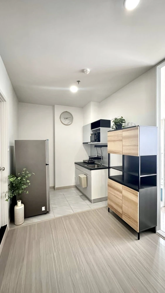 For rent: Supalai Loft Sathorn-Ratchaphruek, ready to move in, fully furnished, high floor. Book now!