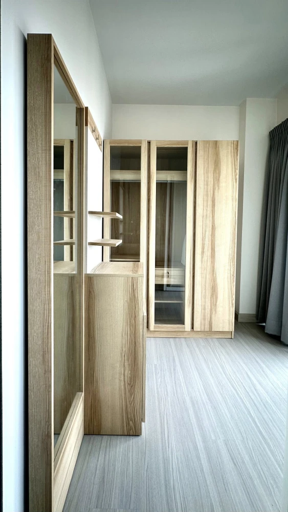 For rent: Supalai Loft Sathorn-Ratchaphruek, ready to move in, fully furnished, high floor. Book now!