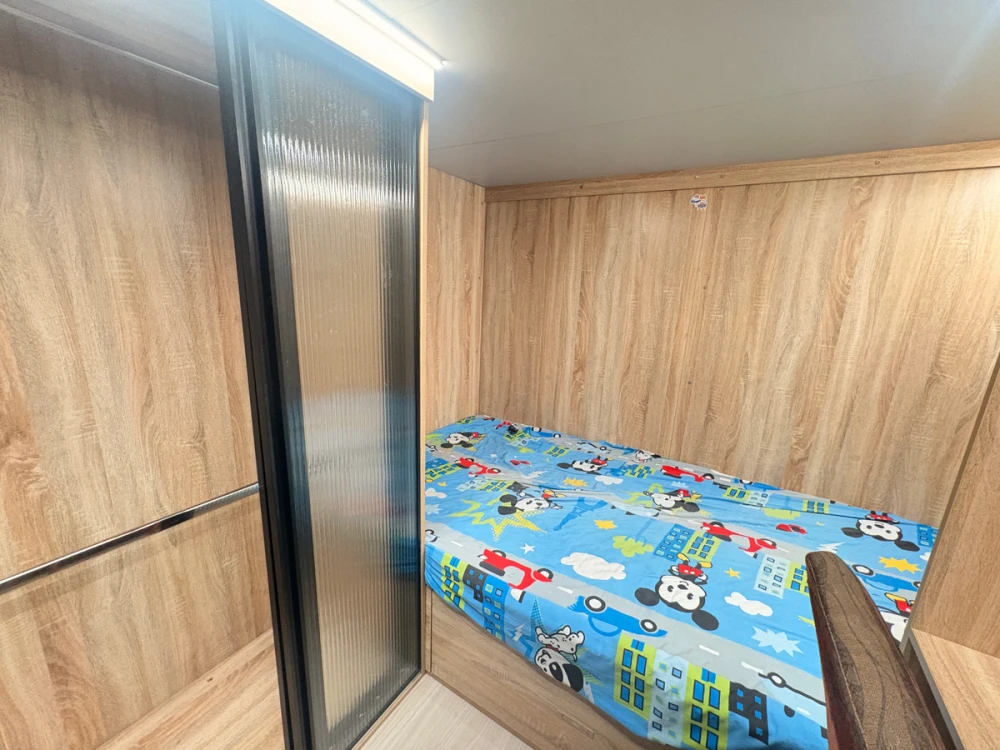 For rent: Supalai Loft Yaek Fai Chai Station, 5th floor, fully furnished, very livable. Book now!