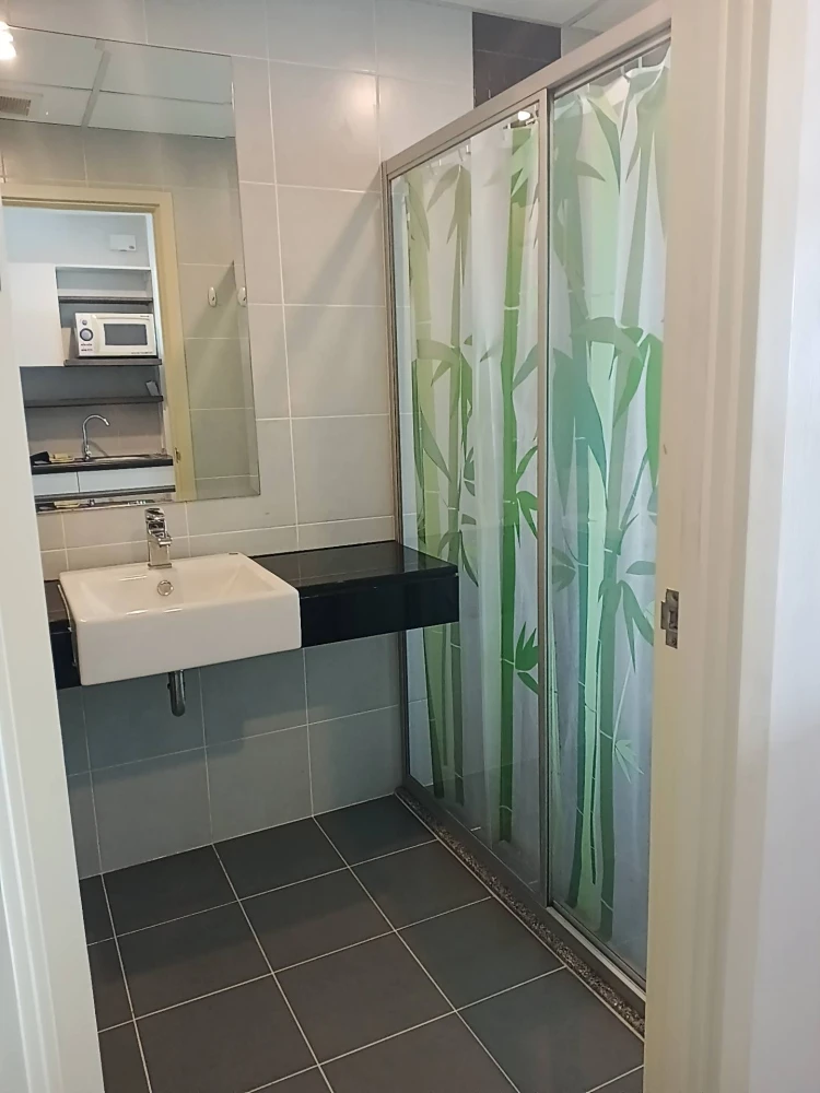 For rent: Supalai Mare Pattaya. A lovely room in a great location, fully furnished with all amenities. Just bring your bags and move in!