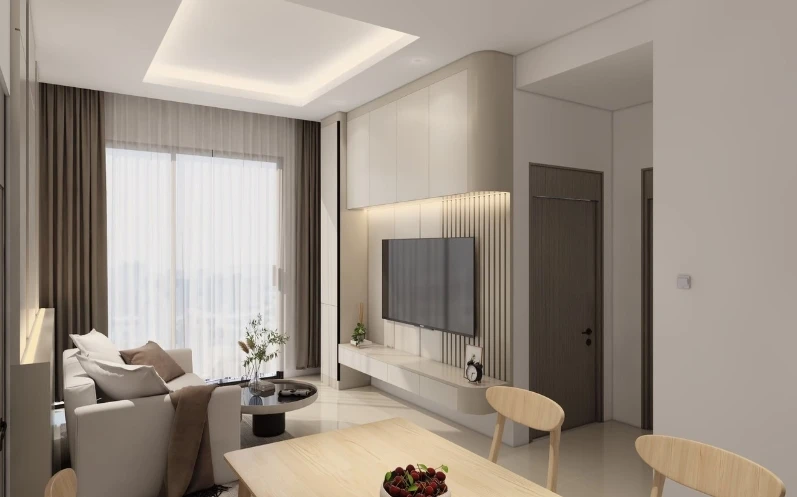 For rent: Supalai Oriental Sukhumvit 39, 31st floor, city view, fully furnished. Book now! (Hurry!)
