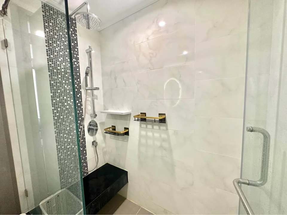Supalai Oriental Sukhumvit 39 for rent, spacious room with lots of usable space, decorated in a controlled tone, fully furnished, reserve now!