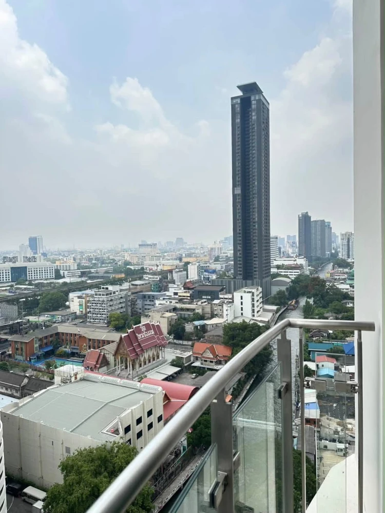 ให้เช่า Supalai Oriental Sukhumvit 39 ห้องพร้อมอยู่ เฟอร์พร้อม กว้างขวางอยู่สบาย จองเลย