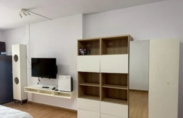 For rent: Supalai Park Ekkamai-Thonglor, 23rd floor, fully furnished, very livable. Book now!