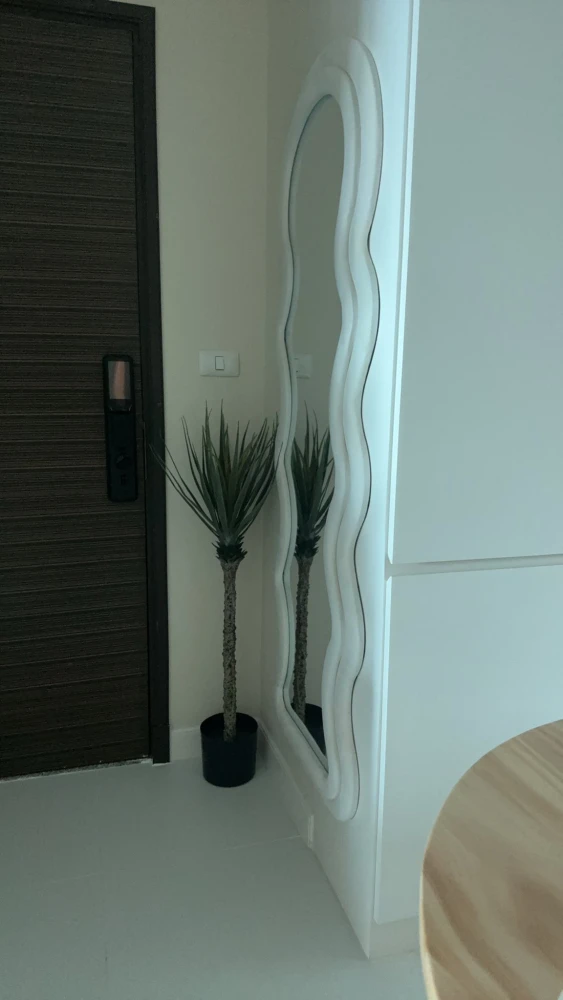 For rent Supalai Park Ekkamai-Thonglor, 2 bedrooms, 1 bathroom, back room, large balcony, very high floor, reserve now.