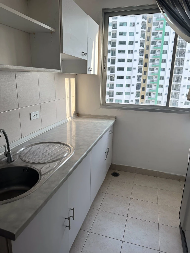 For rent: Supalai Park Kaset, 1 bedroom, 1 bathroom. Fully furnished. Just bring your bags and move in!