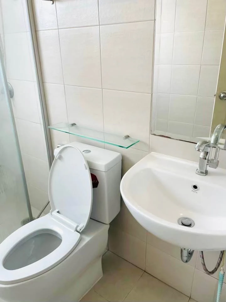 For rent: Supalai Park Kaset, 20th floor, fully furnished, nice room, reserve now, don't miss out, hurry!
