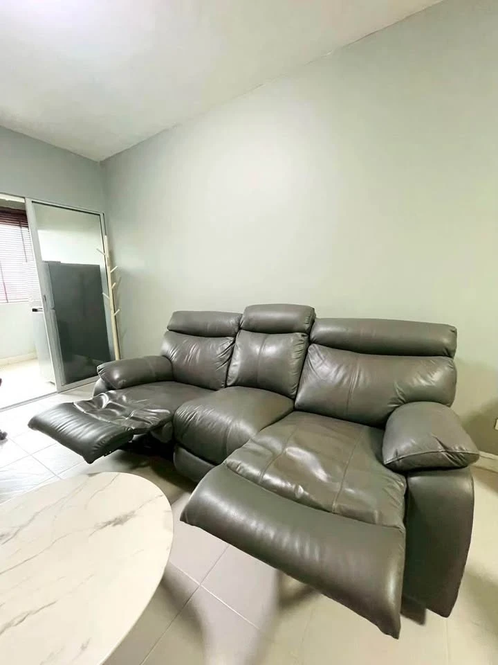 For rent: Supalai Park Kaset, 20th floor, fully furnished, nice room, reserve now, don't miss out, hurry!
