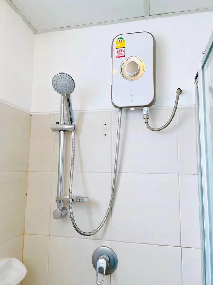 For rent: Supalai Park Kaset, 20th floor, fully furnished, nice room, reserve now, don't miss out, hurry!