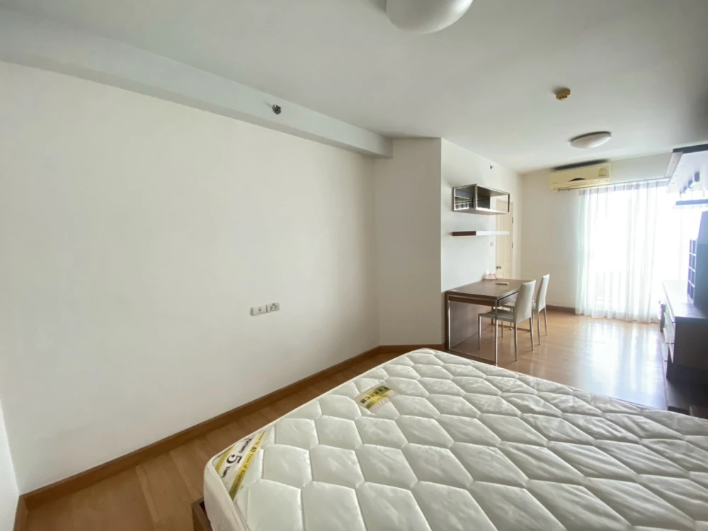 For rent Supalai Park Kaset, 25th floor, city view, fully furnished, book now, hurry!