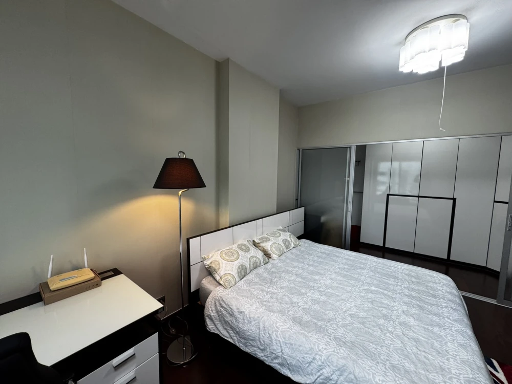 For sale/rent Supalai Park Kaset, very spacious room, on the highest floor, don't miss it.