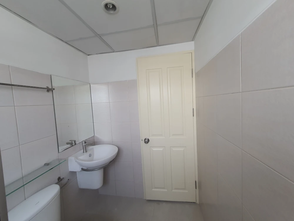 For rent Supalai Park Kaset, ready to move in, comes with complete facilities, book now, don't miss out.