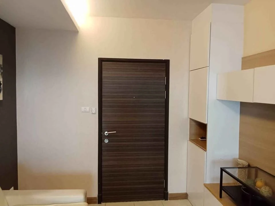 For rent Supalai Park Khaerai Ngamwongwan, ready to move in, fully furnished, affordable price, reserve now.