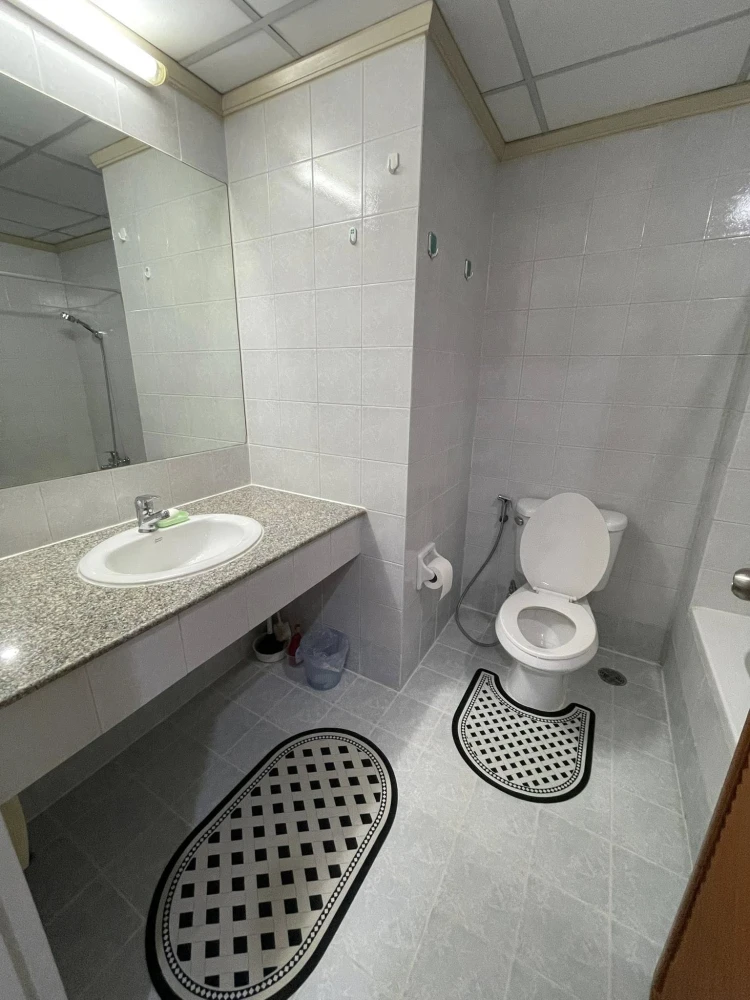 For rent: Supalai Park Paholyothin 21, fully furnished apartment, ready to move in, low floor. Book now, don't miss out!!