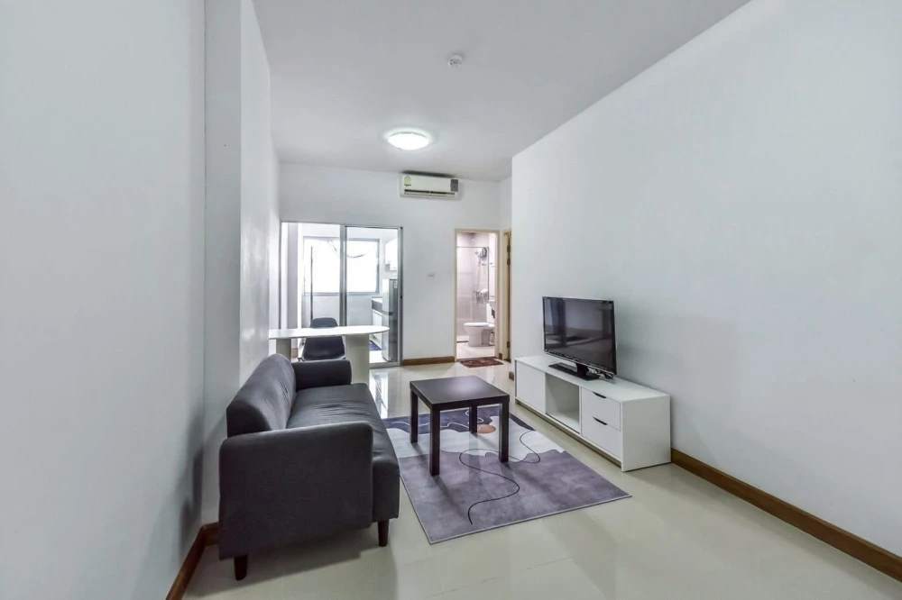For rent Supalai Park Ratchaphruek-Phetkasem, ready to move in, spacious, comfortable, just bring your bags++