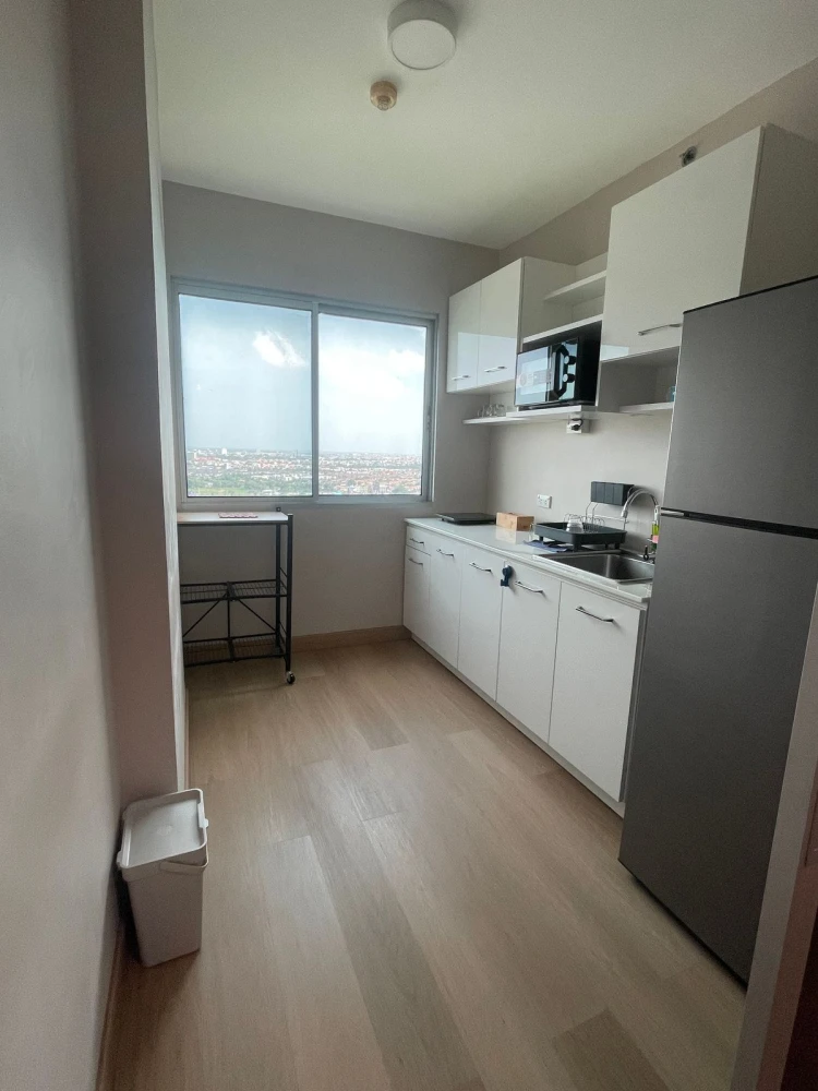 For sale or rent: Supalai Park Ratchapruek-Phetkasem, 29th floor, pool view, fully furnished, nice to live in, reserve now, urgent!