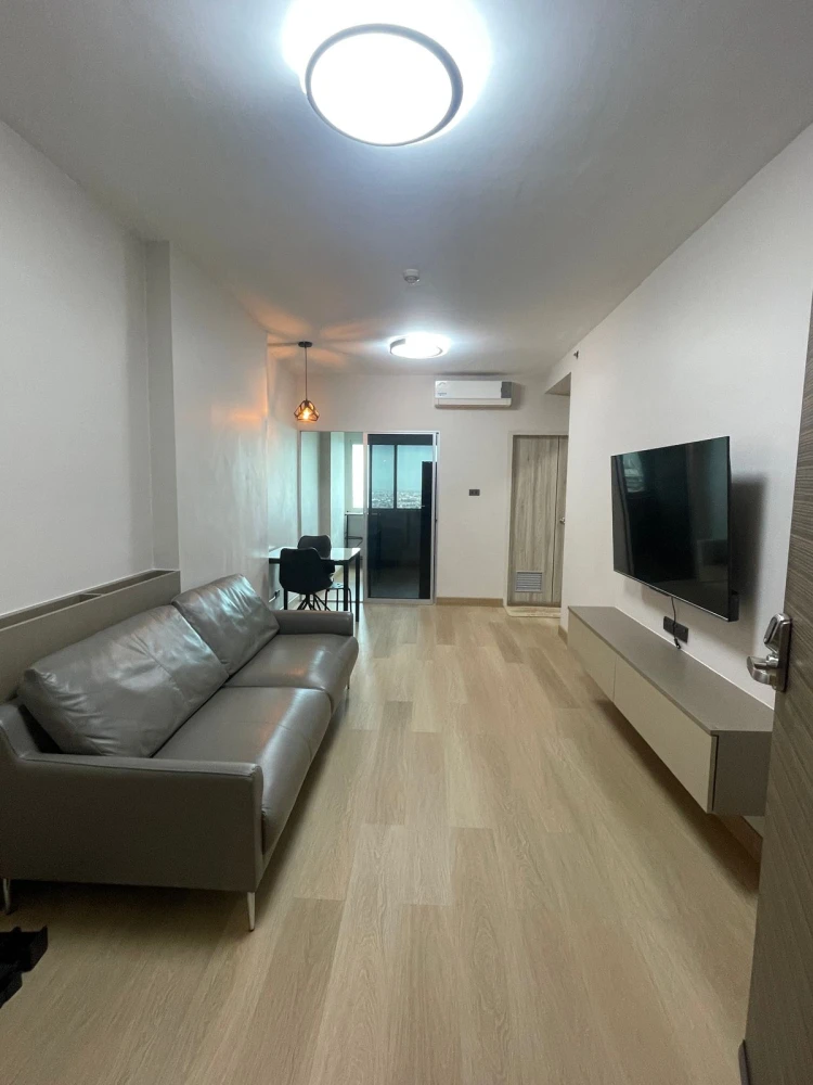 For sale or rent: Supalai Park Ratchapruek-Phetkasem, 29th floor, pool view, fully furnished, nice to live in, reserve now, urgent!