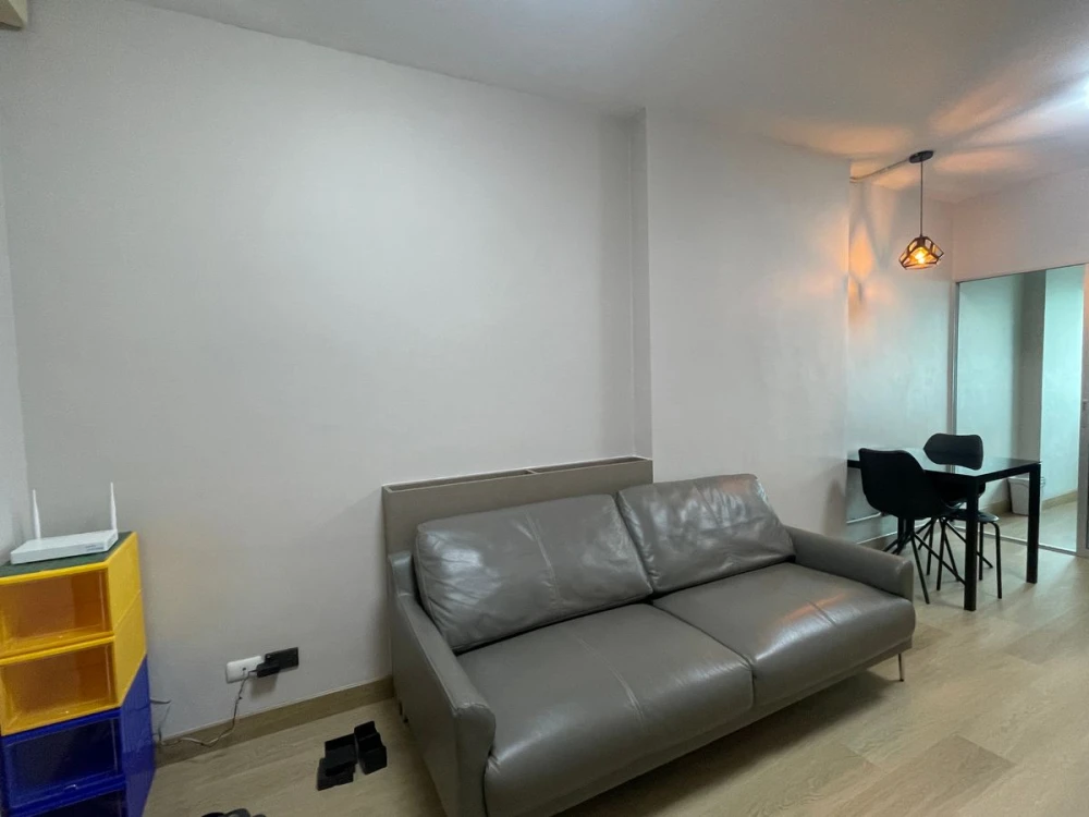 For sale or rent: Supalai Park Ratchapruek-Phetkasem, 29th floor, pool view, fully furnished, nice to live in, reserve now, urgent!