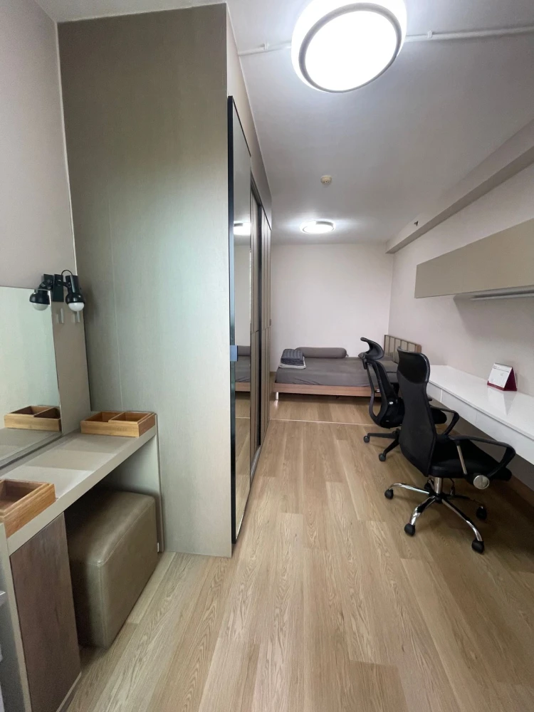 For sale or rent: Supalai Park Ratchapruek-Phetkasem, 29th floor, pool view, fully furnished, nice to live in, reserve now, urgent!
