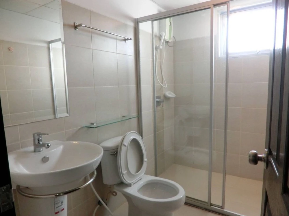 For rent Supalai Park Ratchapruek-Phetkasem, 32nd floor, fully furnished, nice room, reserve now.