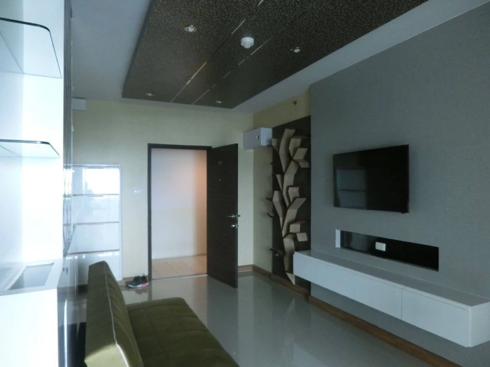 For rent Supalai Park Ratchapruek-Phetkasem, 32nd floor, fully furnished, nice room, reserve now.
